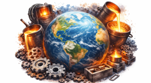 Dünya Dökümcüler Birliği Tarafından Küresel Döküm Raporu 2025 Yayınlandı.