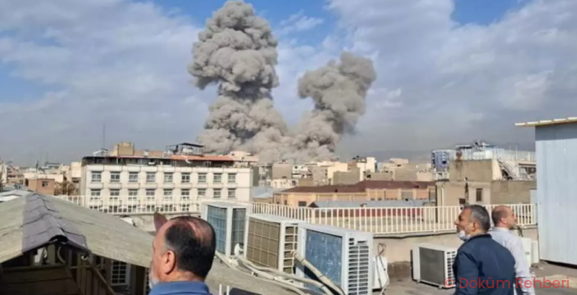 İran ve ABD, israil savaşanın döküm sektöründe ki etkisi