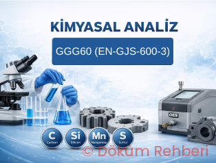 GGG60 (EN-GJS-600-3)