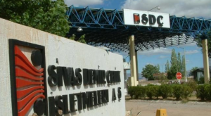 Sivas Demir Çelik Fabrikası TMSF’ye devredildi !