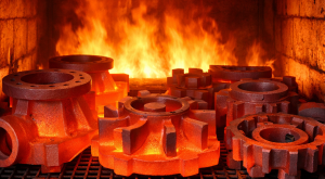 Isıl İşlemin Döküm Parçalar Üzerindeki Etkisi