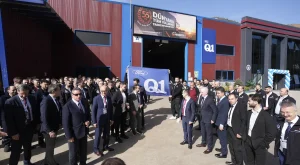 Hekimoğlu Döküm, Ford Motor Company Q1 kalite sertifikasını aldı