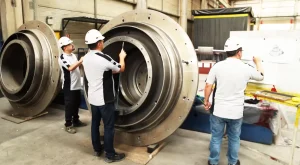 Dökümlerde Kalite Kontrol Aşaması