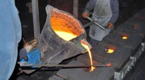 Sfero Dökümde Aşılama Nasıl Yapılır?