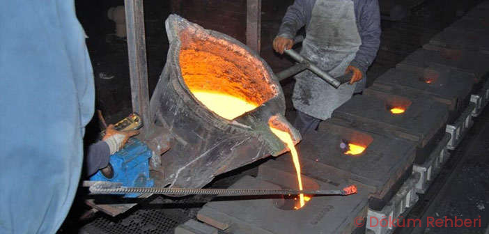 Sfero Dökümde Aşılama Nasıl Yapılır?