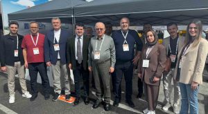 Konyalı dökümcüler, KSO’nun desteğiyle Amerika’daki fuarda stant açtı