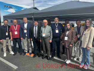 Konyalı dökümcüler, KSO’nun desteğiyle Amerika’daki fuarda stant açtı