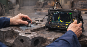 Ultrasonik Test (UT) Nasıl Yapılır?